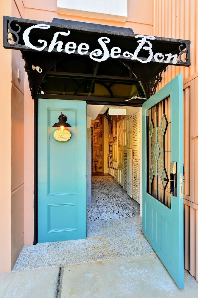 Bed & Breakfast Cheesebon