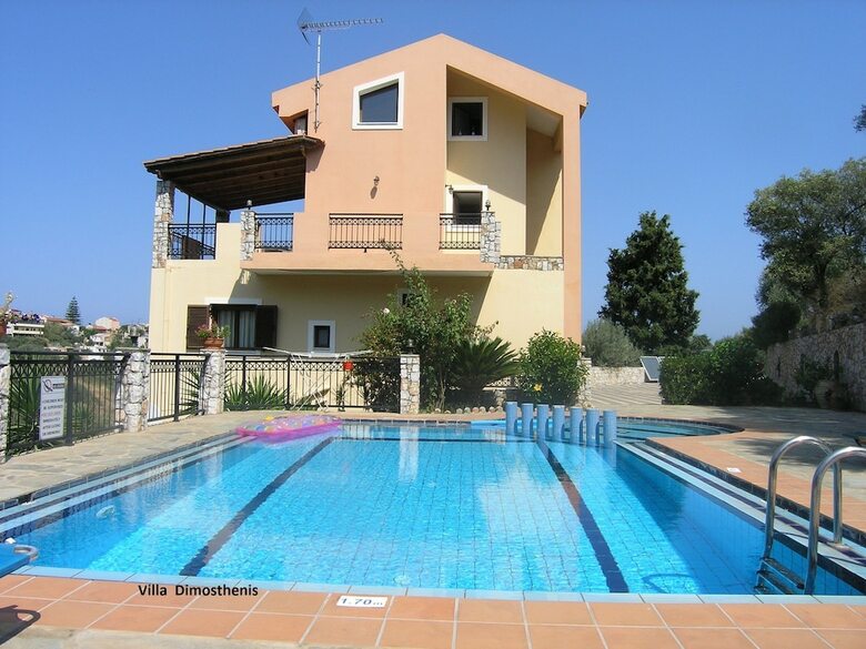 Dimosthenis Villas