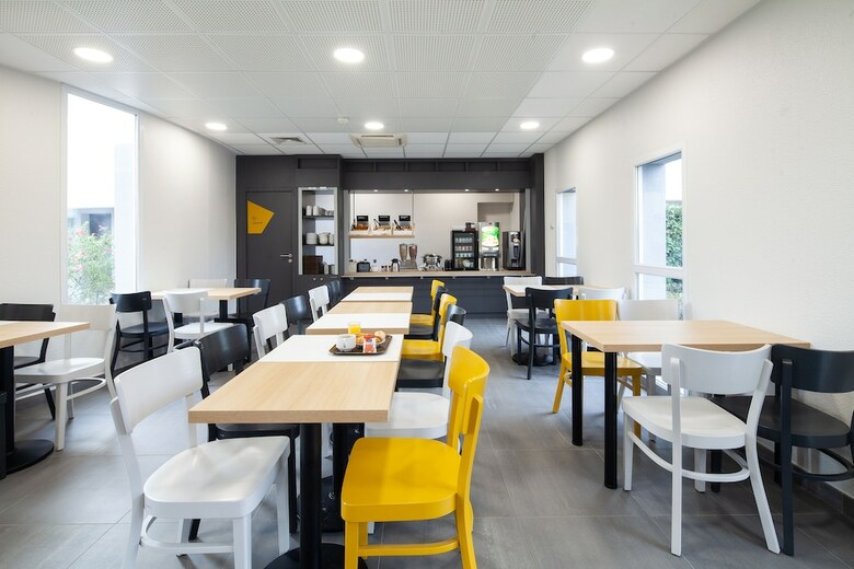 B&B Hotel Saint-witz