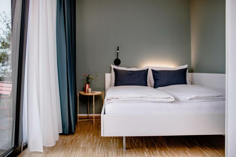 Aparthotel The Flag M�nchen M.