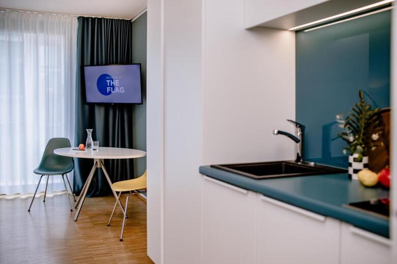 Aparthotel The Flag M�nchen M.
