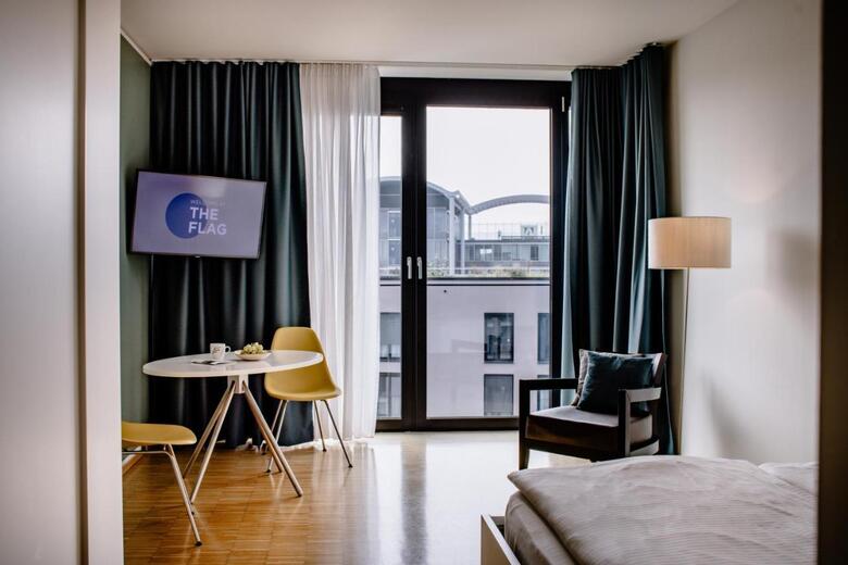 Aparthotel The Flag M�nchen M.