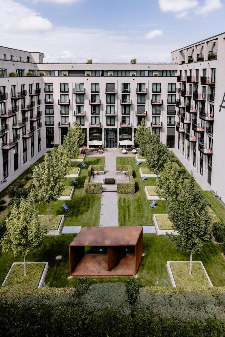 Aparthotel The Flag M�nchen M.