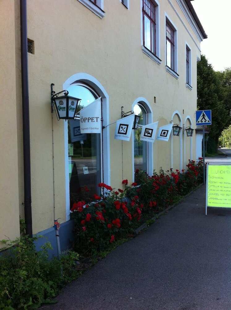 Bed & Breakfast K�ger�ds V�rdshus
