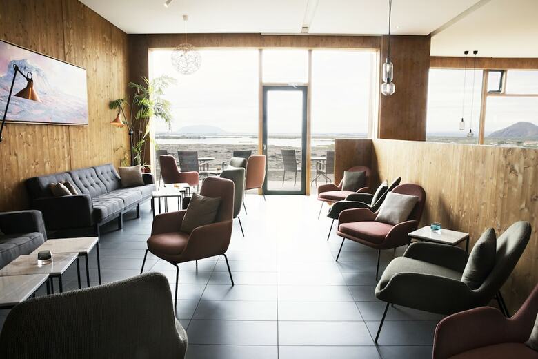 Fosshotel Myvatn