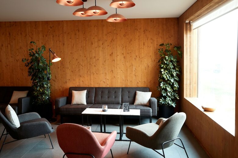 Fosshotel Myvatn
