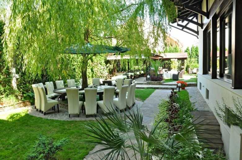 Hotel Vila Class