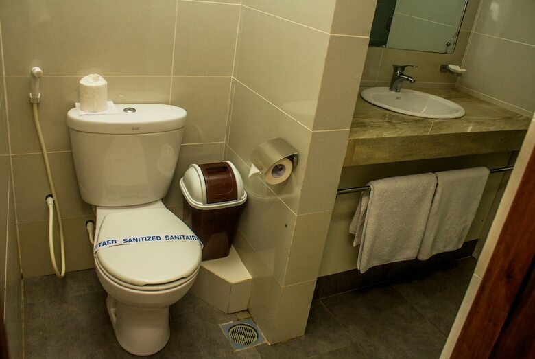 Serendib Beach Hotel