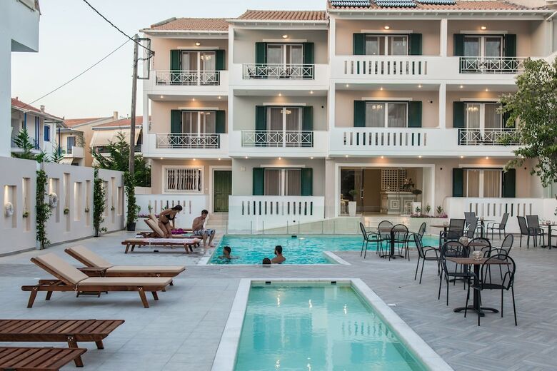Hotel Lefkadio Suites