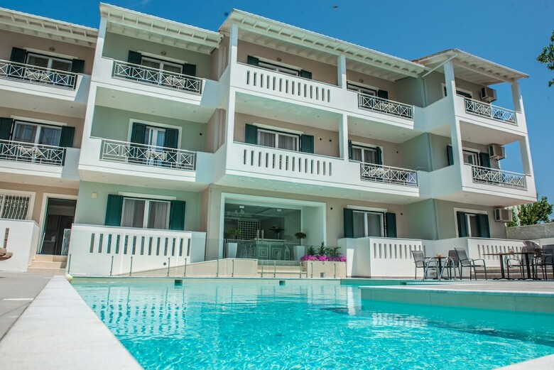 Hotel Lefkadio Suites