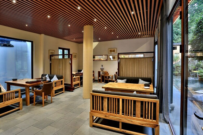 Hotel Hangzhou Linqi No.1 Courtyard