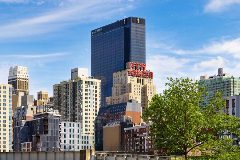 New Yorker By Lotte Hotels