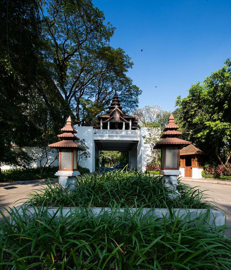 Chatrium Hotel Royal Lake Yangon