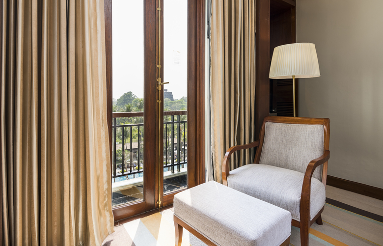 Chatrium Hotel Royal Lake Yangon