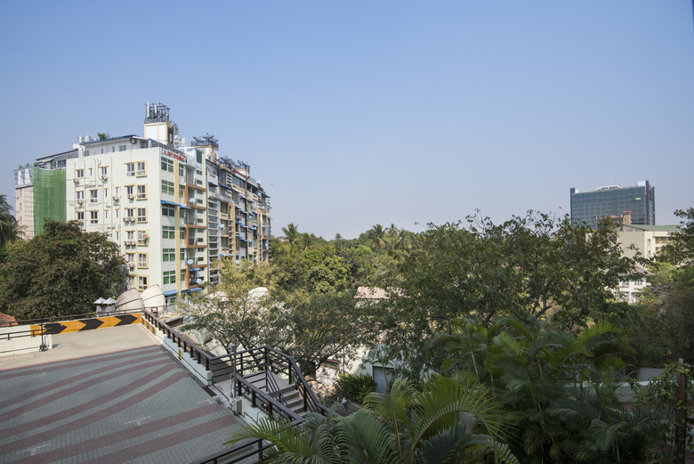 Chatrium Hotel Royal Lake Yangon