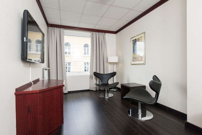 Hotel First Atlantica