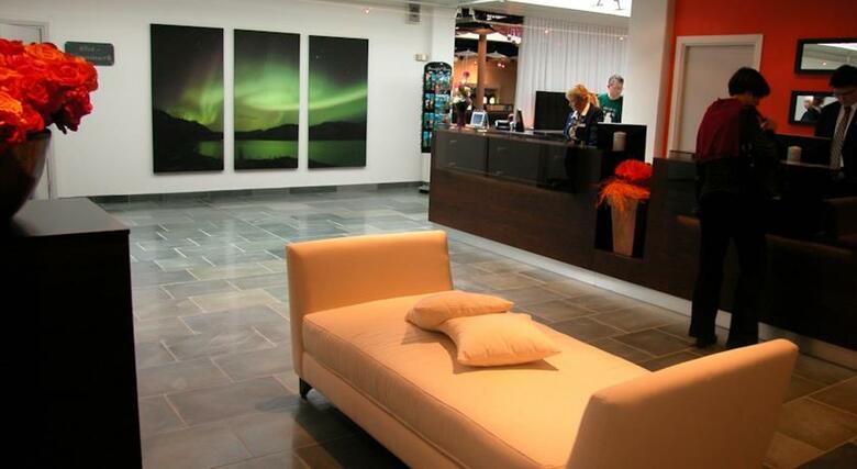 Hotel Scandic Alta