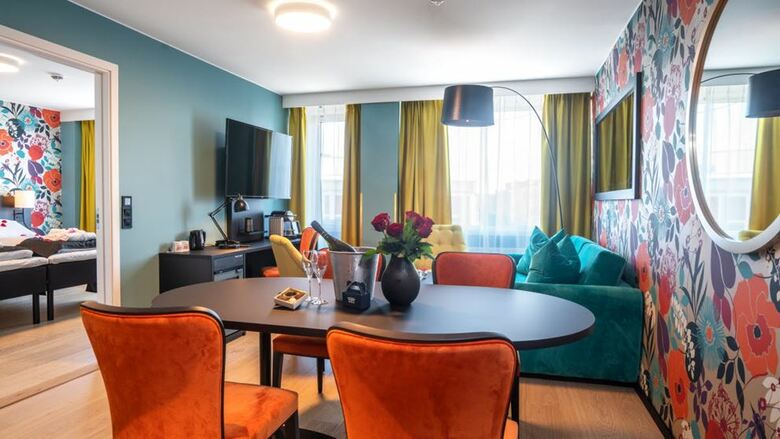 Hotel Thon Harstad