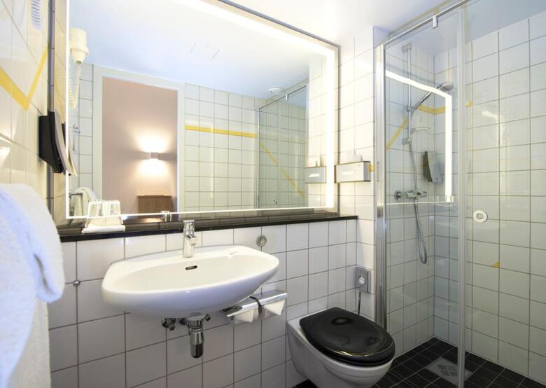 Hotel Thon Bergen Airport