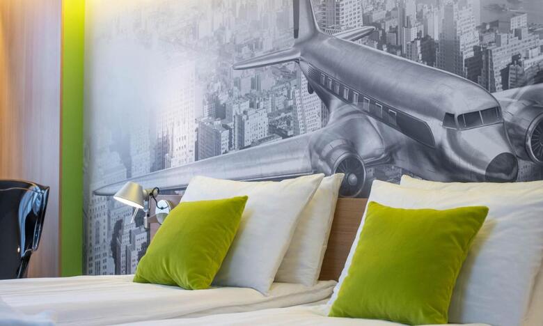 Hotel Thon Bergen Airport