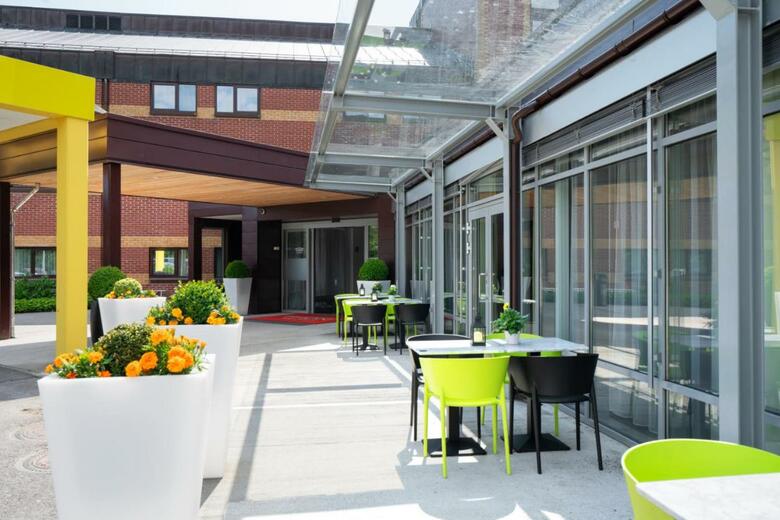 Hotel Thon Bergen Airport