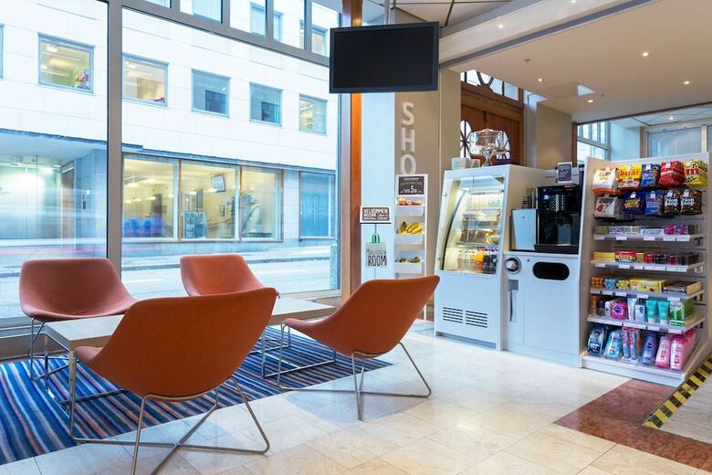 Hotel Scandic Byparken