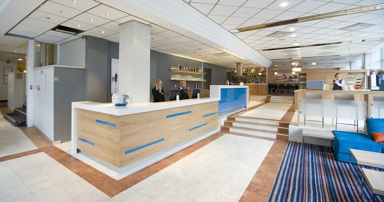 Hotel Scandic Byparken