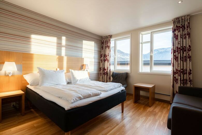 Hotel Scandic Byparken