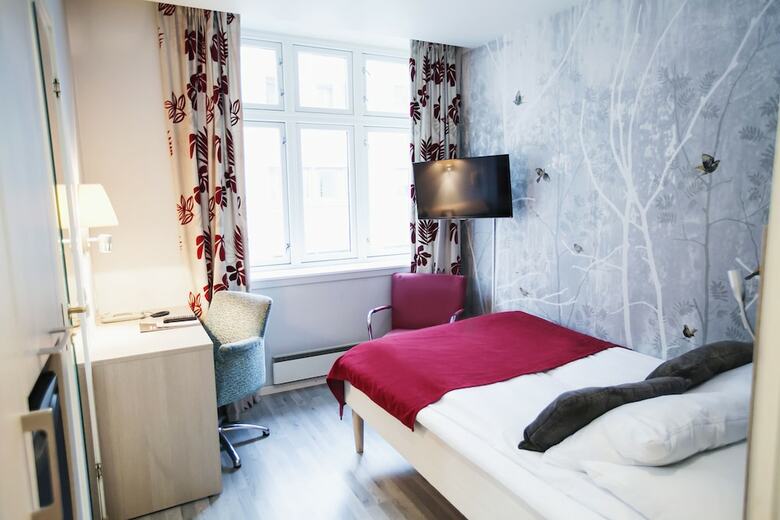 Hotel Scandic Byparken