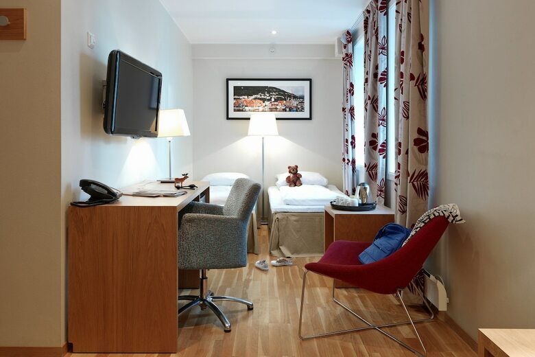 Hotel Scandic Byparken