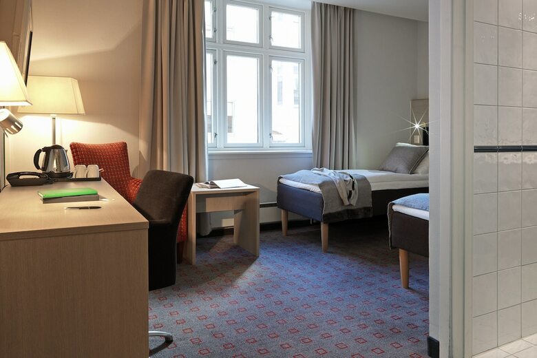 Hotel Scandic Byparken