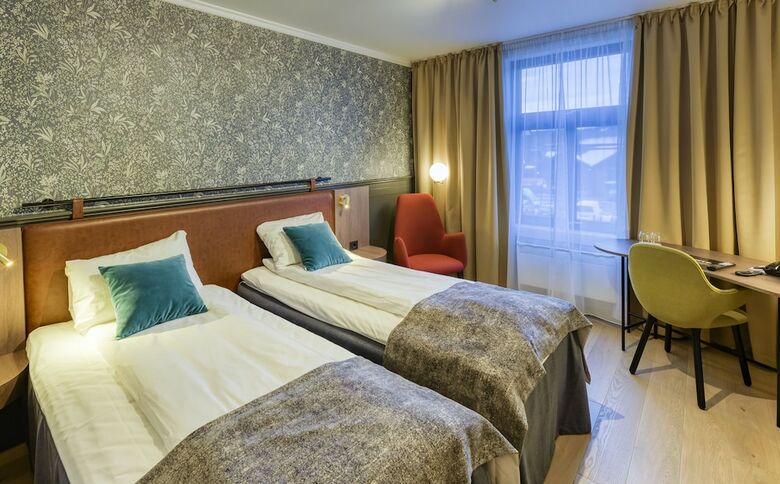 Hotel Clarion Collection Hammer