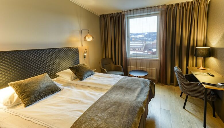 Hotel Clarion Collection Hammer