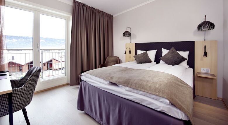 Hotel Clarion Collection Hammer