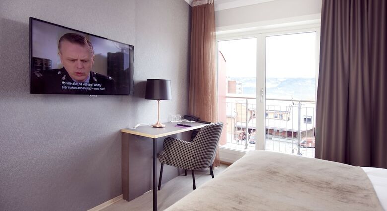 Hotel Clarion Collection Hammer