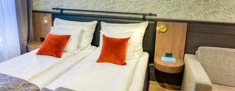 Hotel Clarion Collection Hammer