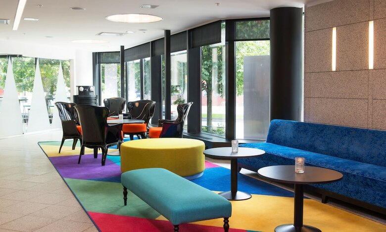 Hotel Thon Vika Atrium