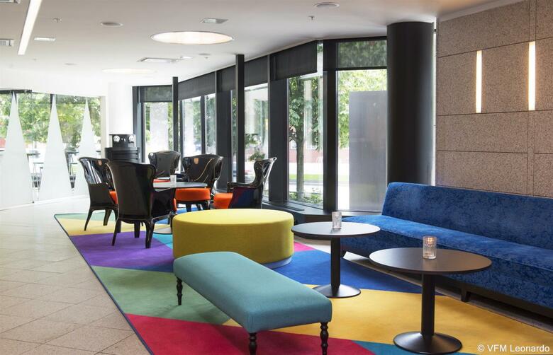 Hotel Thon Vika Atrium