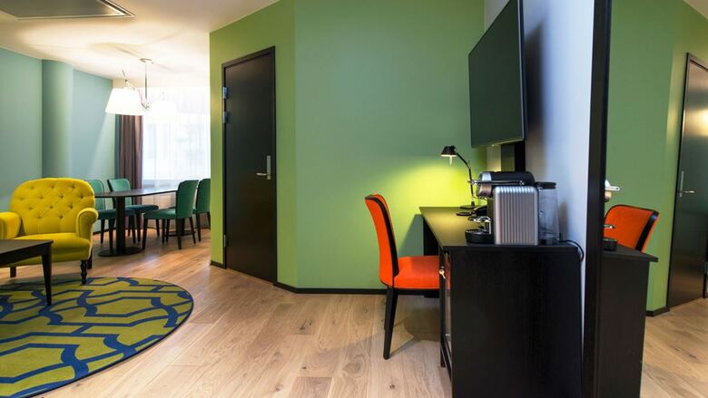 Hotel Thon Vika Atrium