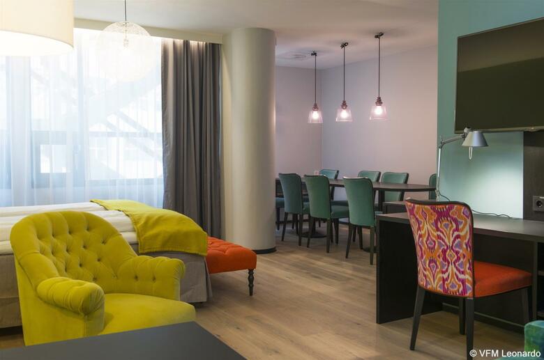 Hotel Thon Vika Atrium