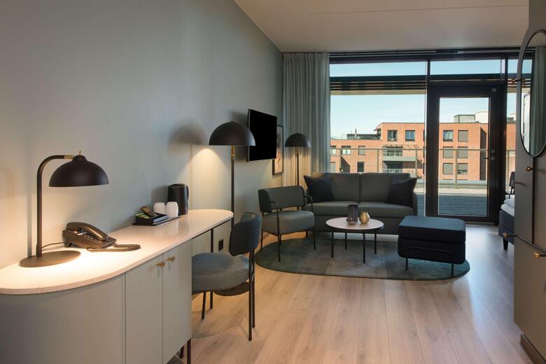 Hotel Scandic Helsfyr