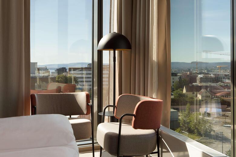 Hotel Scandic Helsfyr