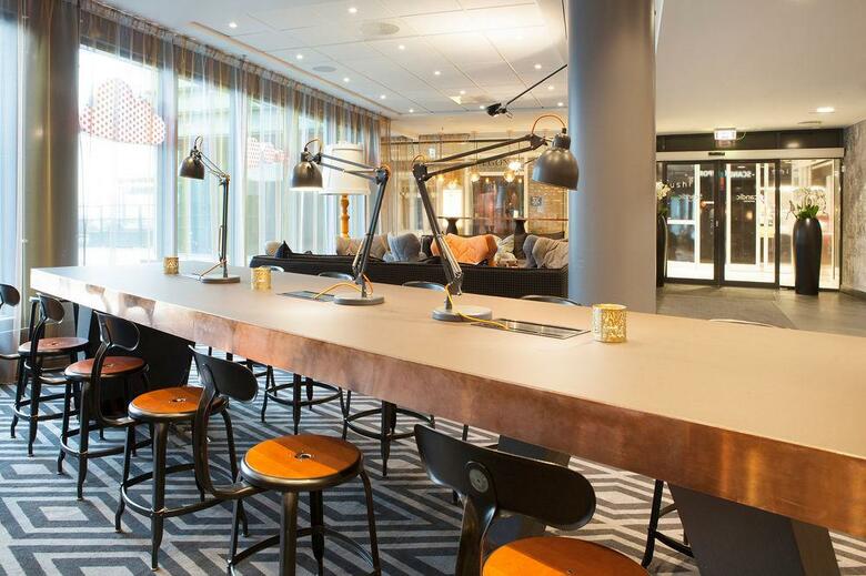 Hotel Scandic Byporten