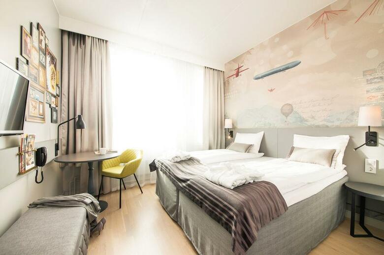 Hotel Scandic Byporten
