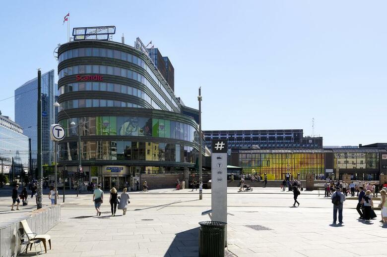 Hotel Scandic Byporten