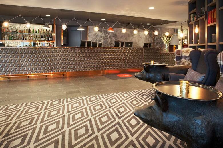 Hotel Scandic Byporten