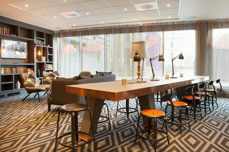 Hotel Scandic Byporten