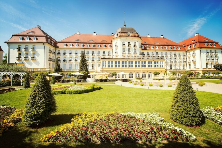 Hotel Sofitel Grand Sopot