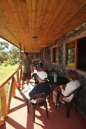 Bed & Breakfast Caba�as Christophe