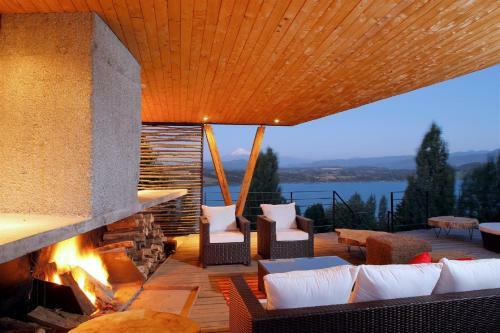Bed & Breakfast Hotel Casa Panguipulli
